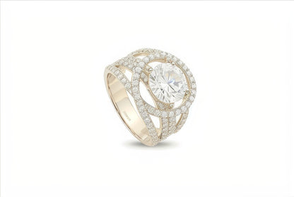 ARINA SOLITAIRE RING