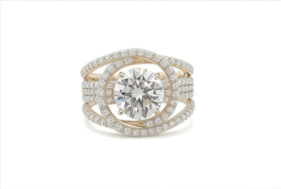 ARINA SOLITAIRE RING