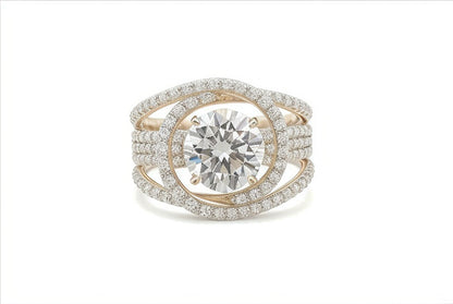 ARINA SOLITAIRE RING