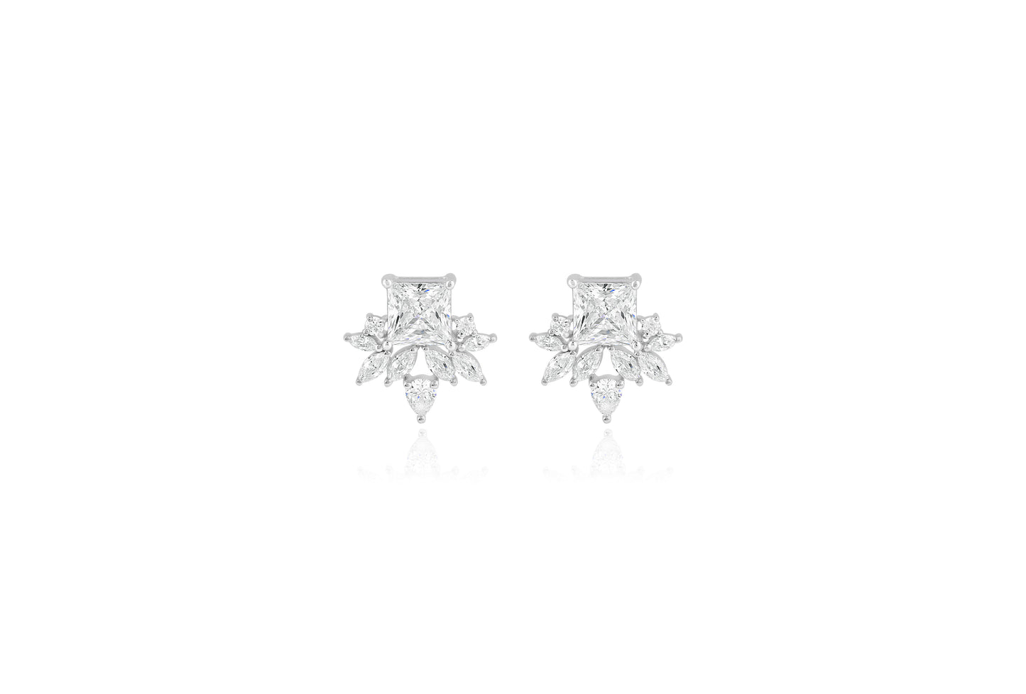 BLISS PRINCESS EARRINGS