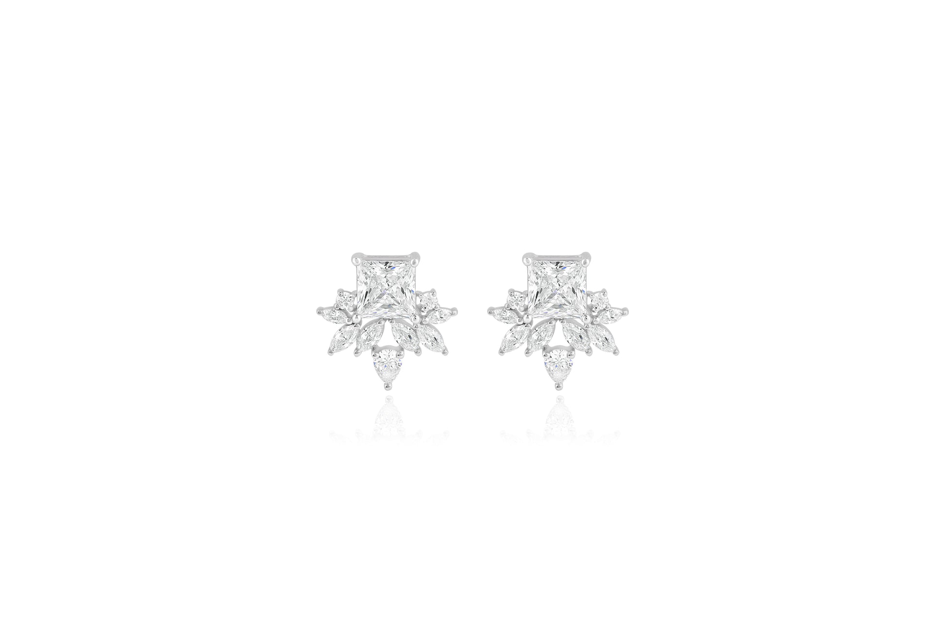 BLISS PRINCESS EARRINGS