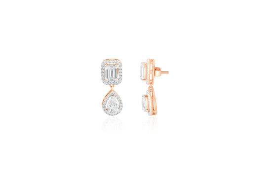 PRISTINE DROP EARRINGS