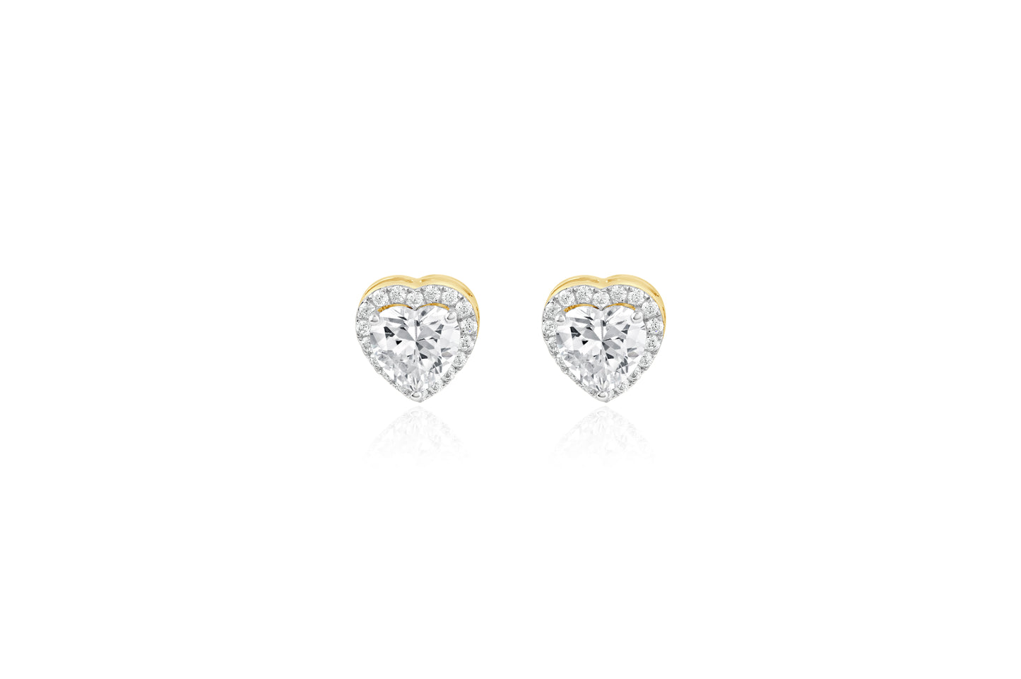 ANGEL HEART STUDS