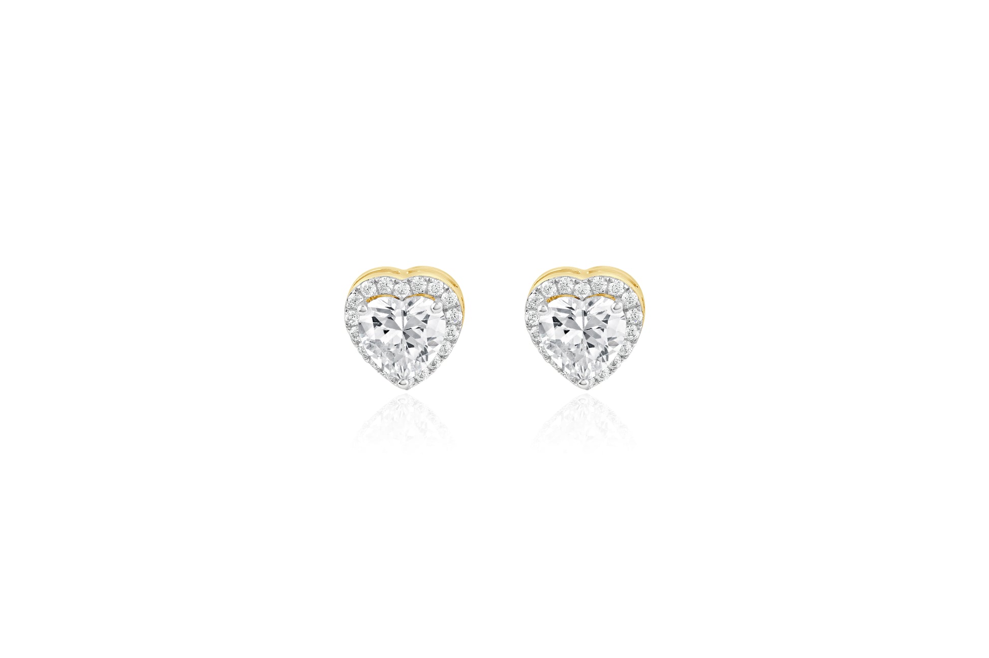 ANGEL HEART STUDS