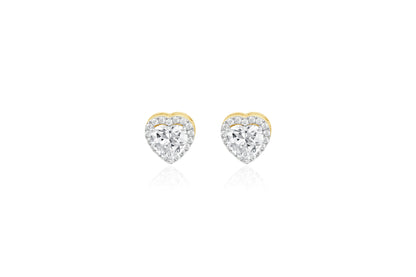 ANGEL HEART STUDS