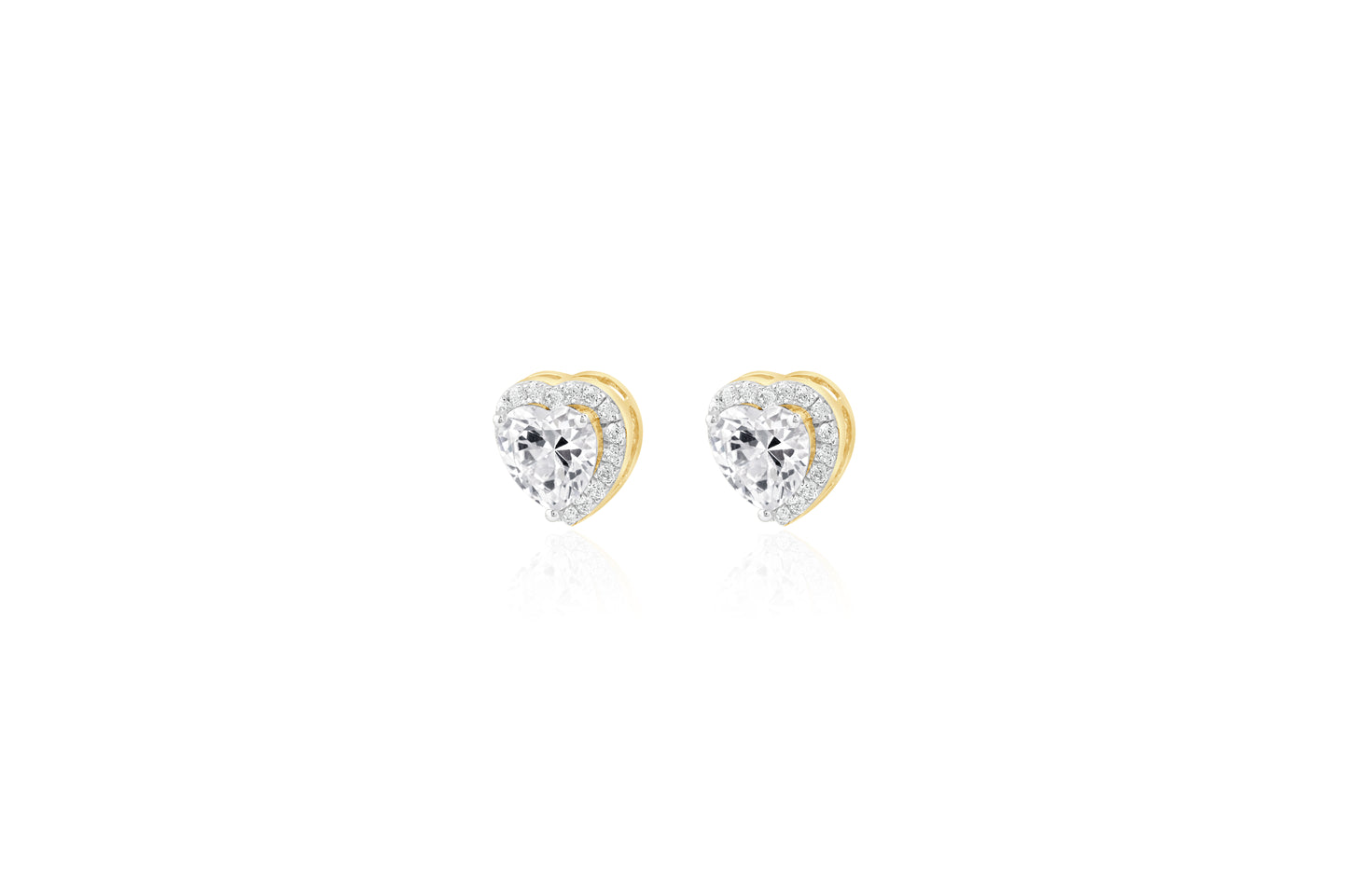 ANGEL HEART STUDS