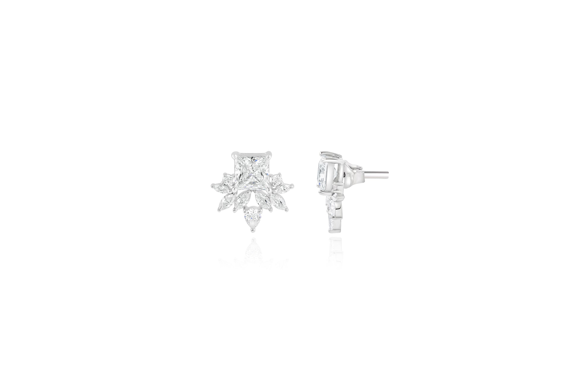 BLISS PRINCESS EARRINGS