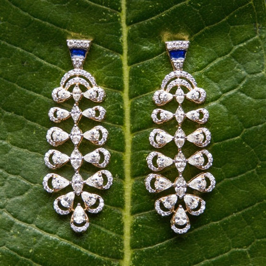 Mayuri Diamond Earrings