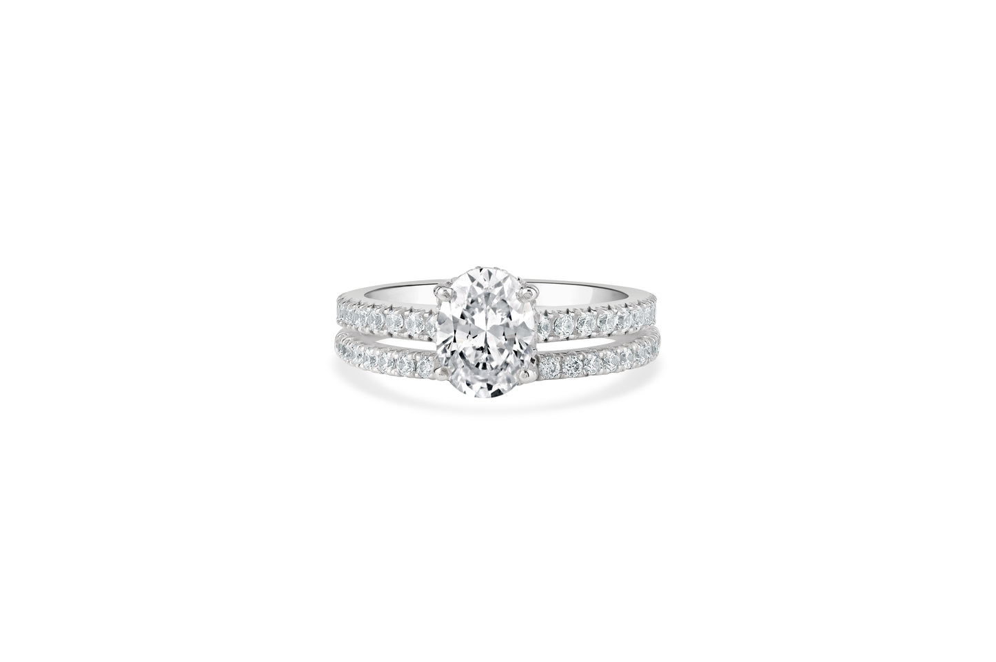 ZAIRA SOLITAIRE RING