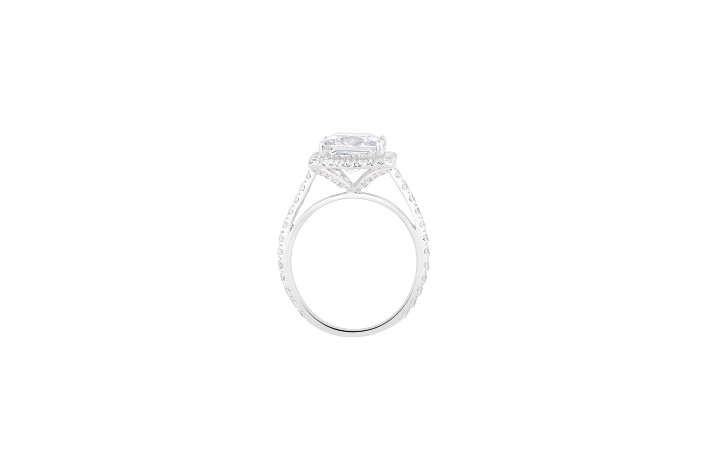 FLORA SOLITAIRE RING