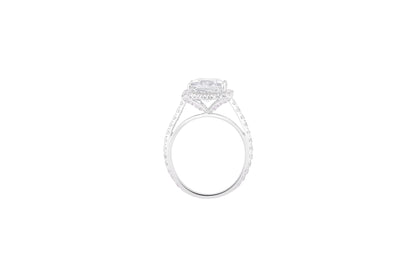 FLORA SOLITAIRE RING