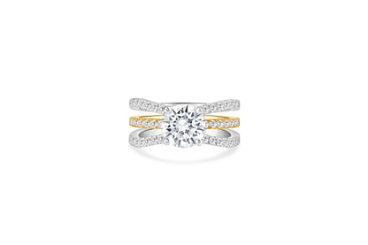 ORLA SOLITAIRE RING