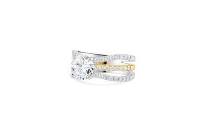 ORLA SOLITAIRE RING