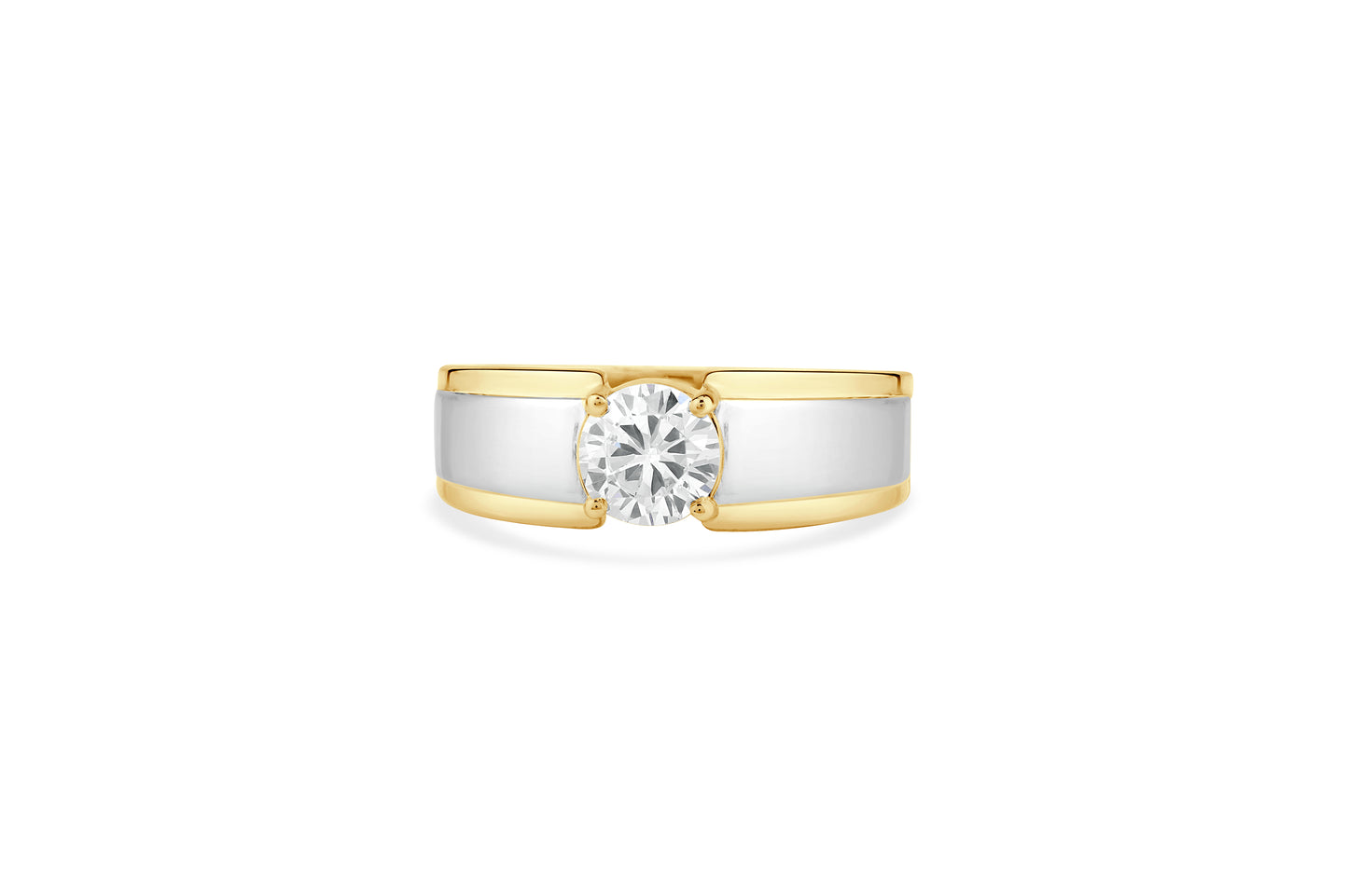 RYAN SOLITAIRE RING