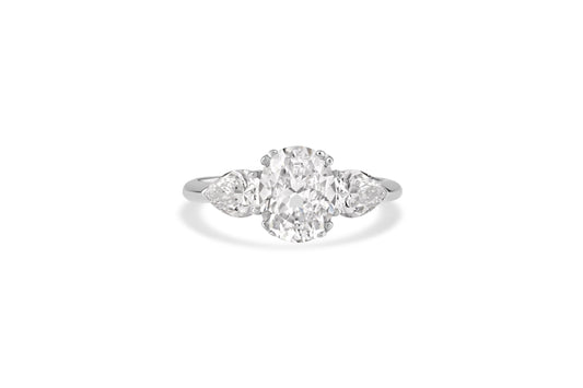 HAZEL SOLITAIRE RING