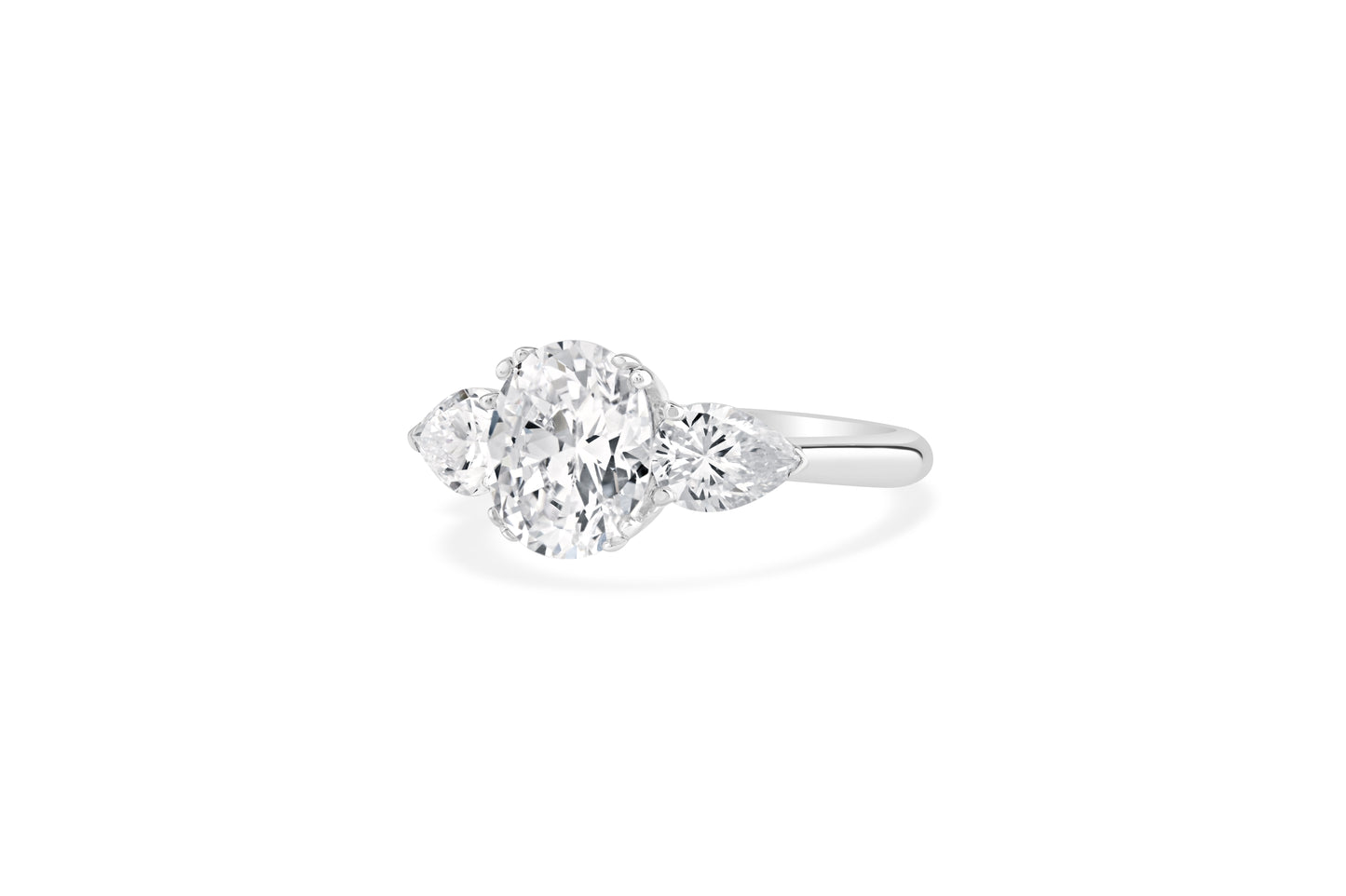 HAZEL SOLITAIRE RING