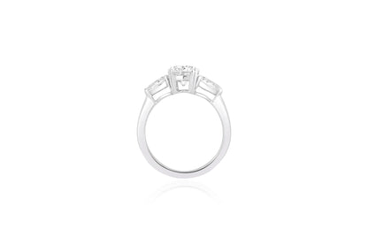 HAZEL SOLITAIRE RING