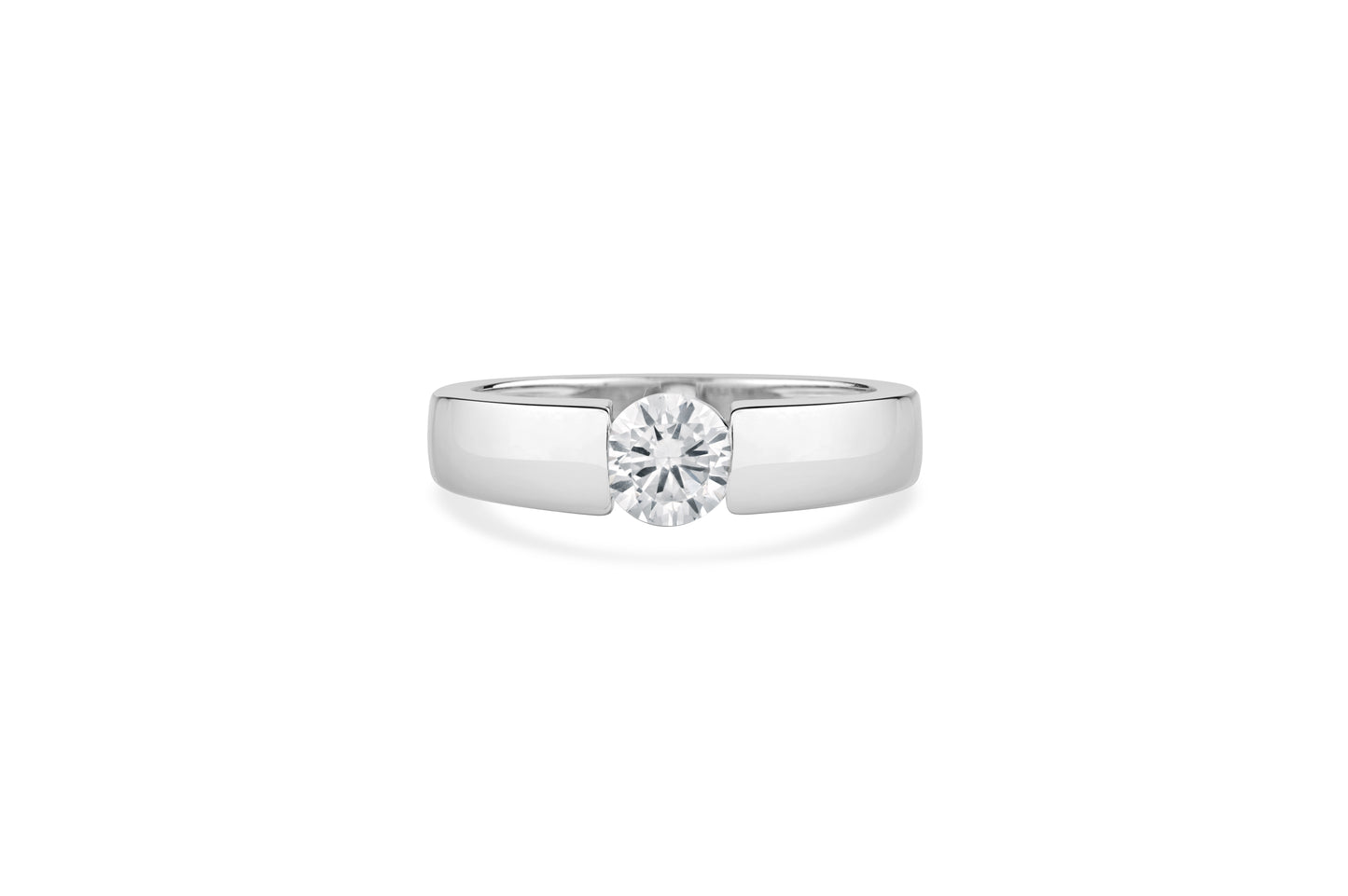 MARC SOLITAIRE RING