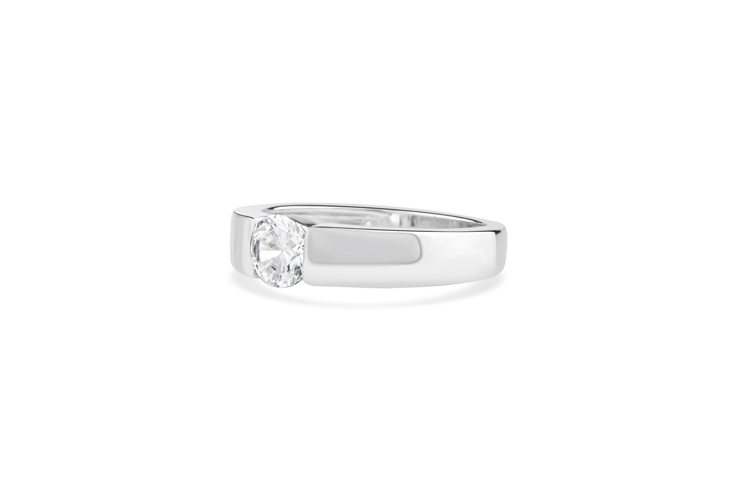 MARC SOLITAIRE RING