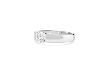 MARC SOLITAIRE RING