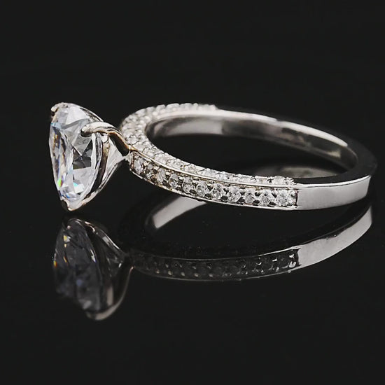 Diamond Ring Jewellery - Lavmi Fine Jewels
