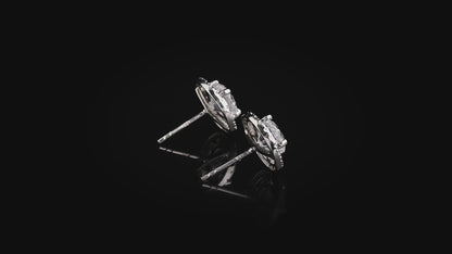 Diamond Earring Jewellery - Lavmi Fine Jewels