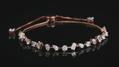 Diamond Bracelet Jewellery - Lavmi Fine Jewels